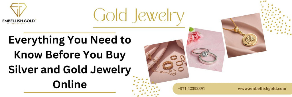Embellish Gold | Buy Gold Jewellery Online in Dubai UAE – embelishgold