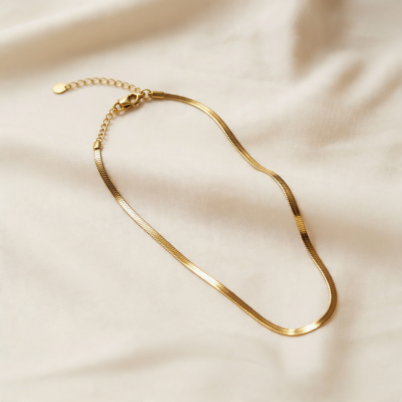 18k Gold Chain - Embellish Gold Jewelry &amp; Diamond