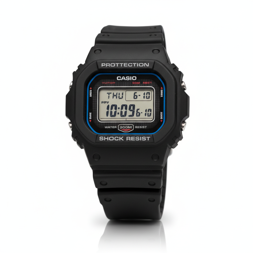 Casio - Embellish Gold Jewelry &amp; Diamond