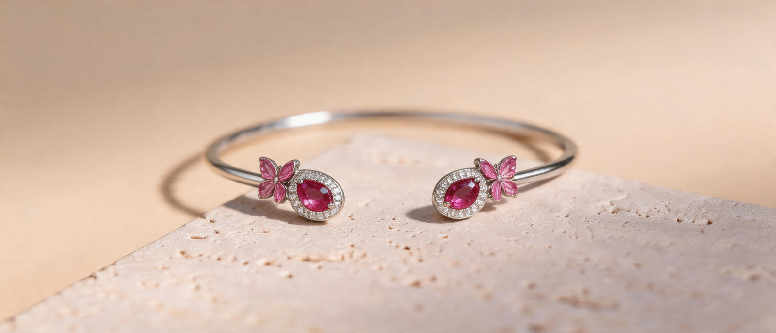 Silver Bracelet