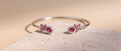 Silver Bracelet - Embellish Gold Jewelry &amp; Diamond