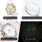 OLEVS 5618 New Women Watch