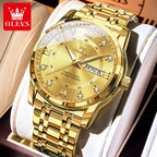 OLEVS 5513 Man Watch