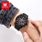OLEVS Original Fashion Men's Watches