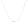 18k Gold O Chain