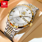 OLEVS 6657 Imported Automatic Movement Men's Watches