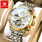 OLEVS Luxury Business Men's Watches