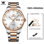 OLEVS 7030 Man Watch