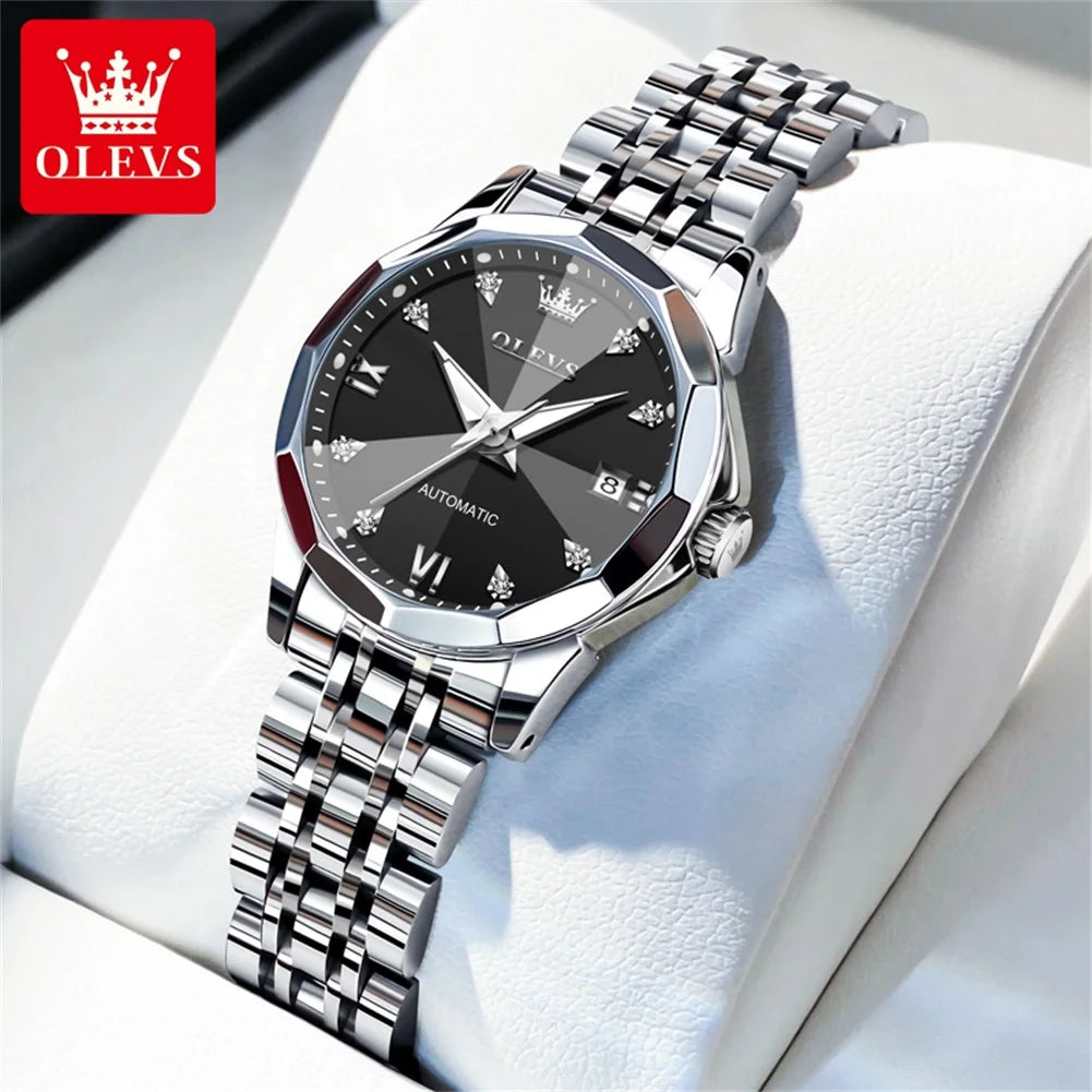 OLEVS Women's Watches - Olevs - Embellish Gold Jewelry & Diamond