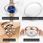 OLEVS Brand Ladies Watch