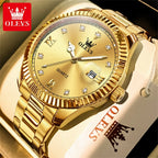 OLEVS Brand Men's Watch
