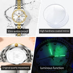 OLEVS Top Brand Women's Watches