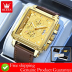 OLEVS brand mens watches