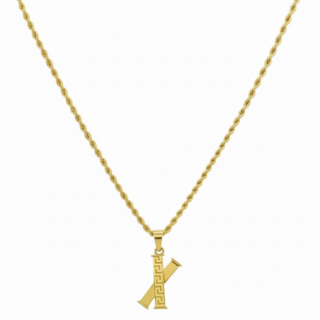 18k Gold Exclusive Necklace