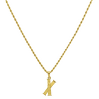 18k Gold Exclusive Necklace