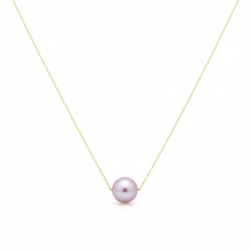 18K Gold Fresh Pearl Necklace - THE 299 STORE - Embellish Gold