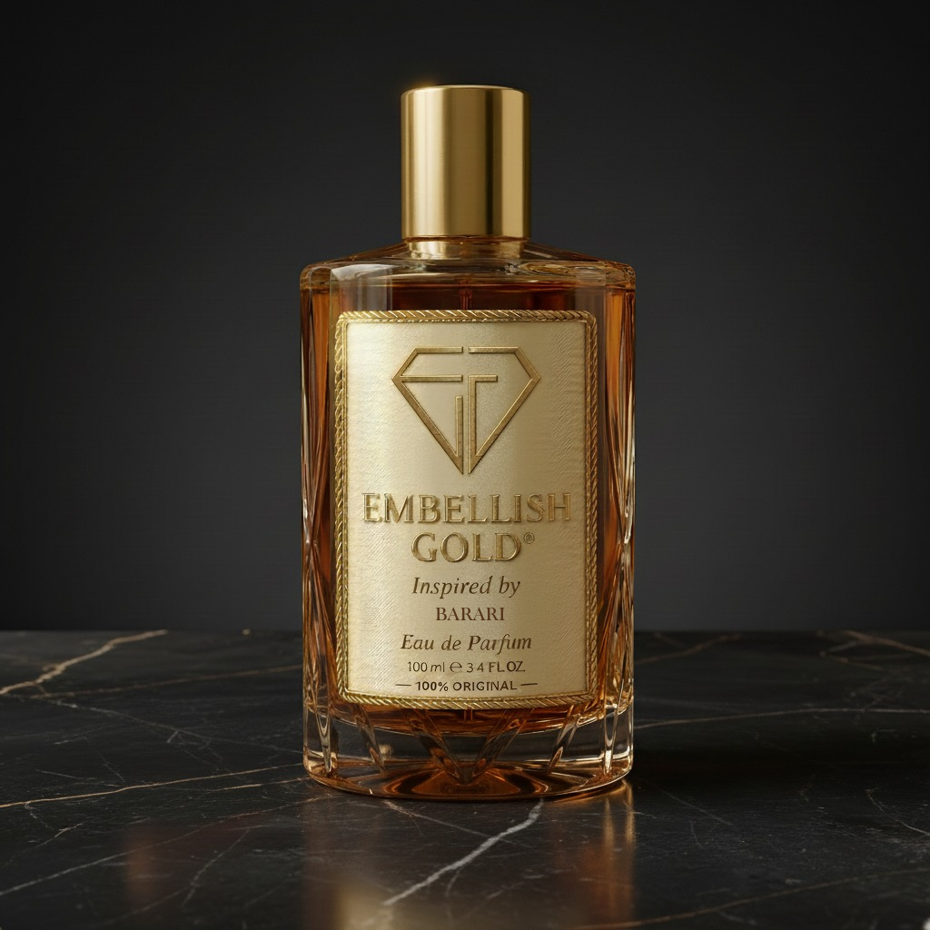 EG BARARI - Hind Al Oud - Embellish Gold Jewelry & Diamond