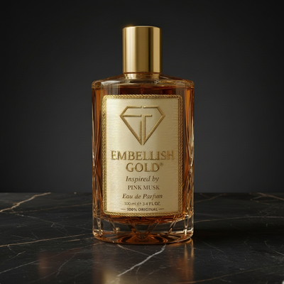 Hind Al Oud - Embellish Gold Jewelry &amp; Diamond