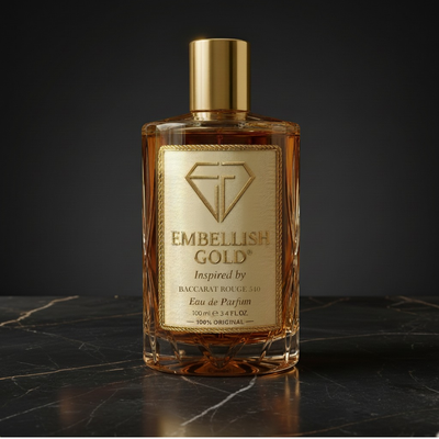 Maison Crivelli - Embellish Gold Jewelry &amp; Diamond