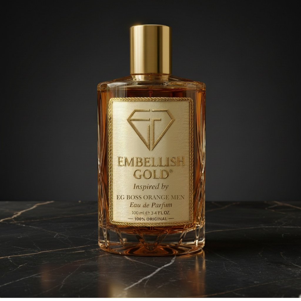EG BOSS ORANGE MEN - Hugo Boss - Embellish Gold Jewelry & Diamond