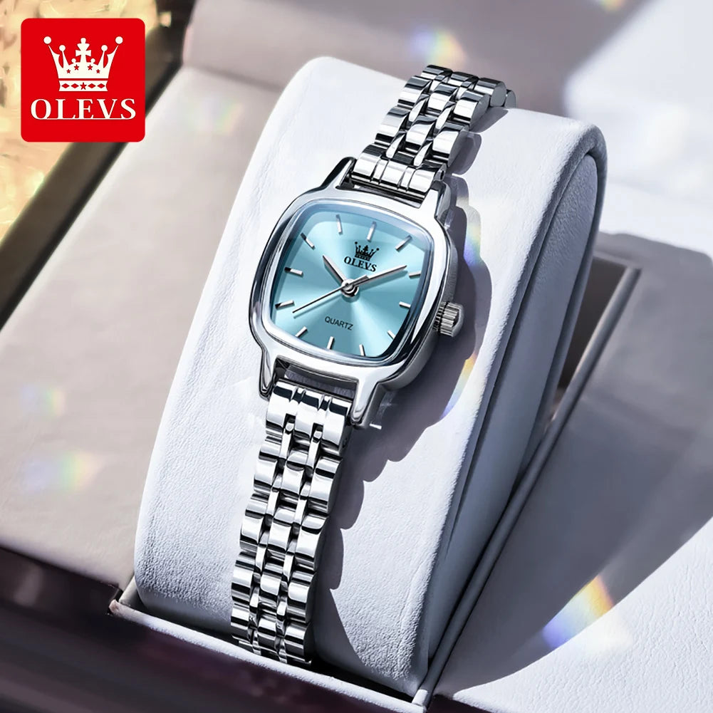 OLEVS 5675 Watches For Women - Olevs - Embellish Gold Jewelry & Diamond
