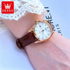 OLEVS Casual Luxury Women's Watches