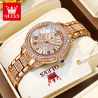 OLEVS Luxury Fashion ladies' watches