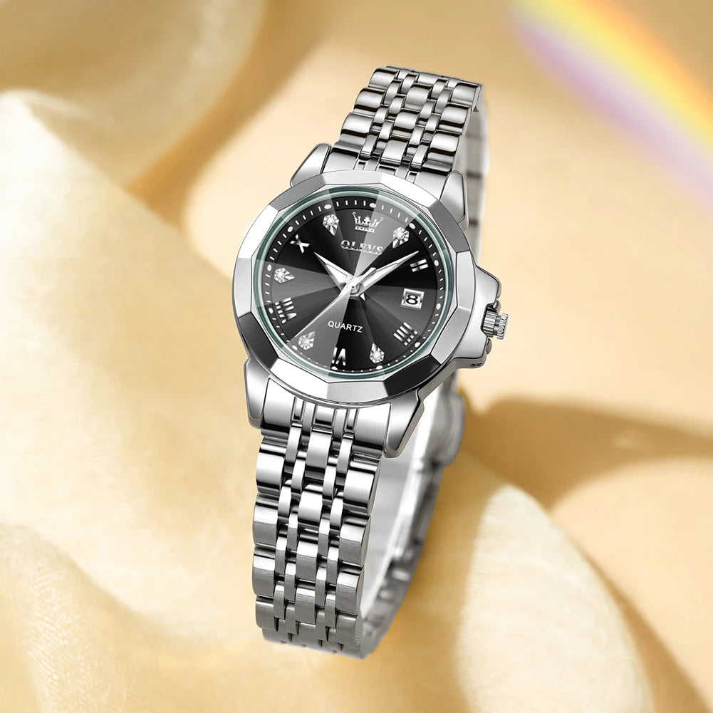 OLEVS 9931X Womens Perfume Watch