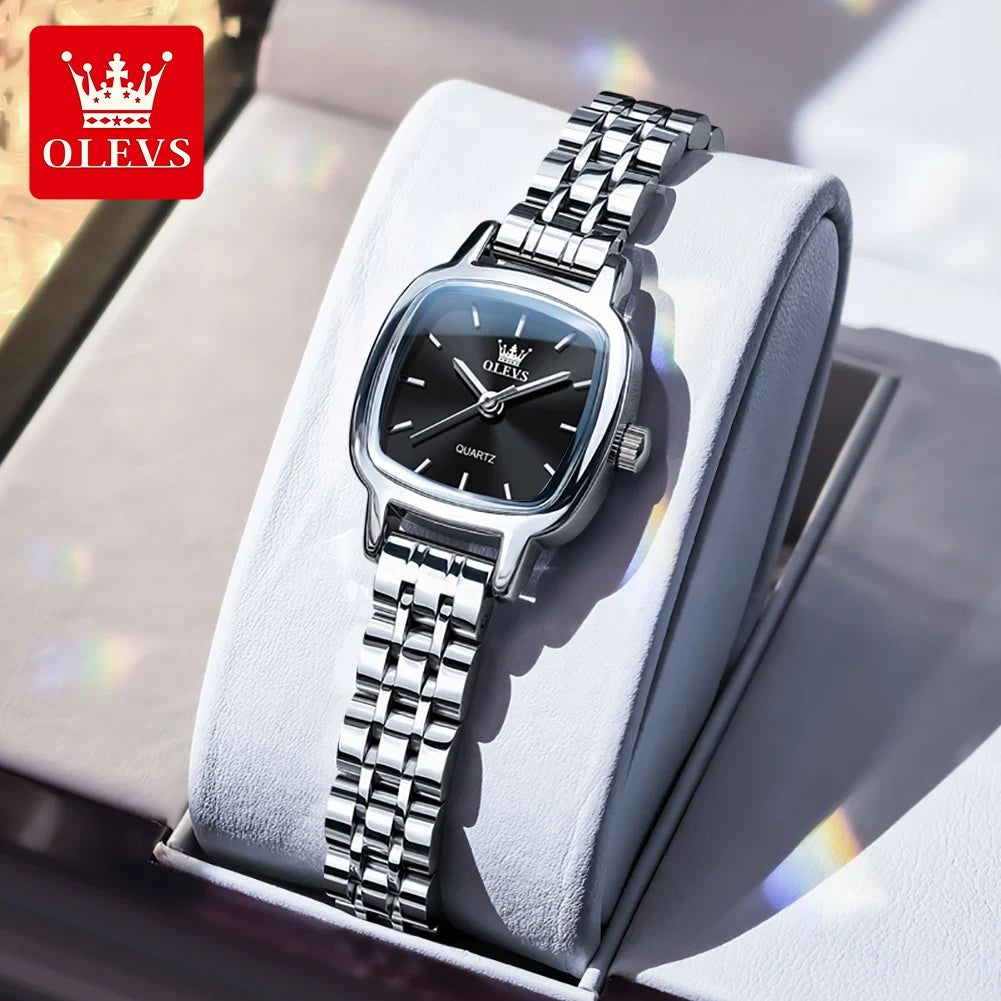 OLEVS 5675 Watches For Women - Olevs - Embellish Gold Jewelry & Diamond