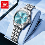 OLEVS Watches Womens 3705 j