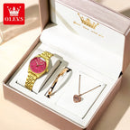 OLEVS New 3703 Watches Woman