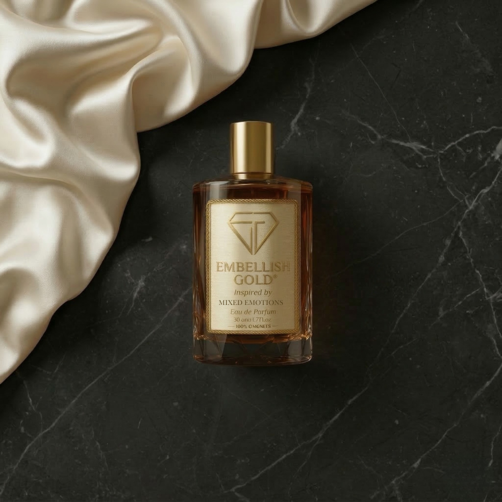 EG MIXED EMOTIONS - Byredo - Embellish Gold Jewelry & Diamond