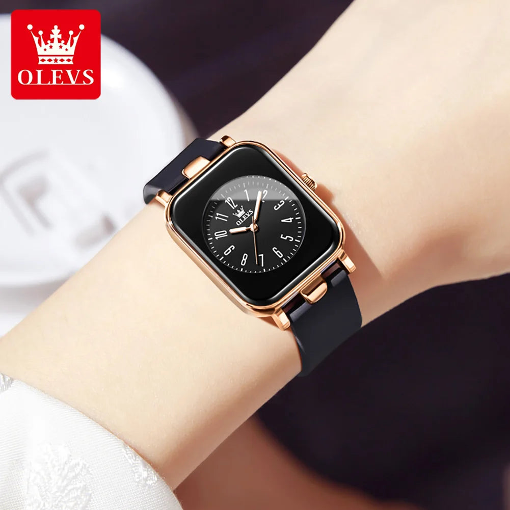 OLEVS Women's Watches - Olevs - Embellish Gold Jewelry & Diamond