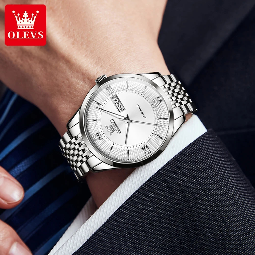 OLEVS 6657 Mens Watch