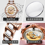 OLEVS 6681 Automatic Watch for Women
