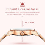 OLEVS 9985 Elegant Women Watch