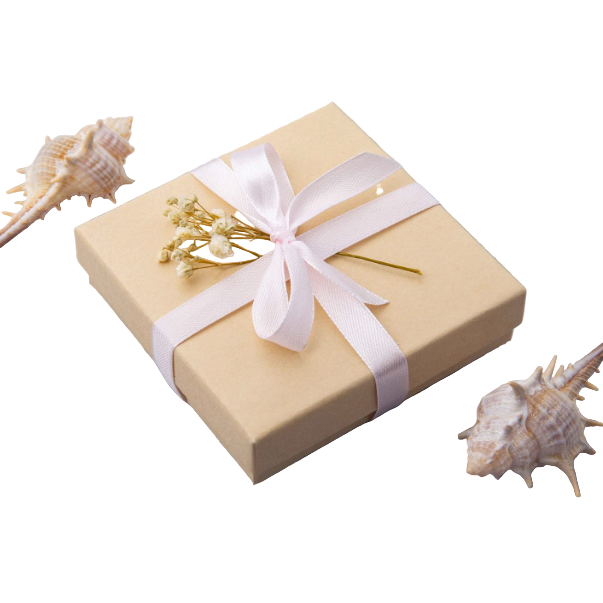 Jewelry Box Cardboard