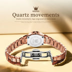 OLEVS 8697 Women's Multi-functional Watch