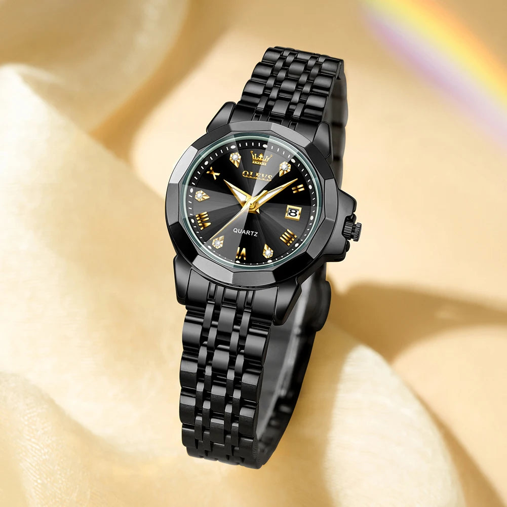 OLEVS 9931X Womens Perfume Watch