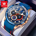 OLEVS casual fashion Men's Wristwatch