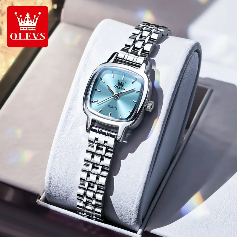 OLEVS 5675 Watches For Women - Olevs - Embellish Gold Jewelry & Diamond