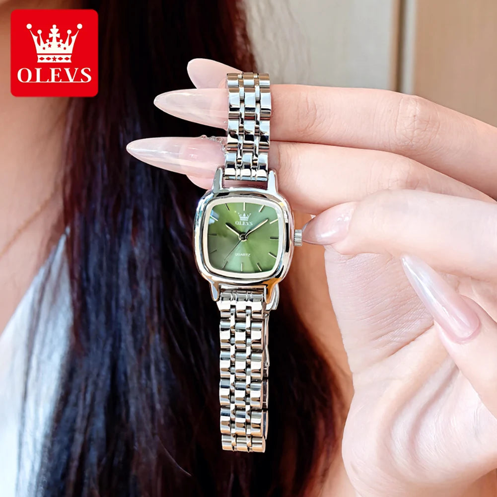 OLEVS Fashion Women's Watches - Olevs - Embellish Gold Jewelry & Diamond