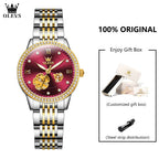 OLEVS 6706 New Women's Watch