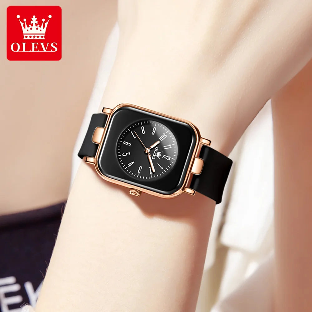 OLEVS Women's Watches - Olevs - Embellish Gold Jewelry & Diamond