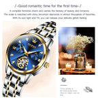 OLEVS 6608 Womens Watch