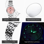 OLEVS Brand Women's Quartz Watches