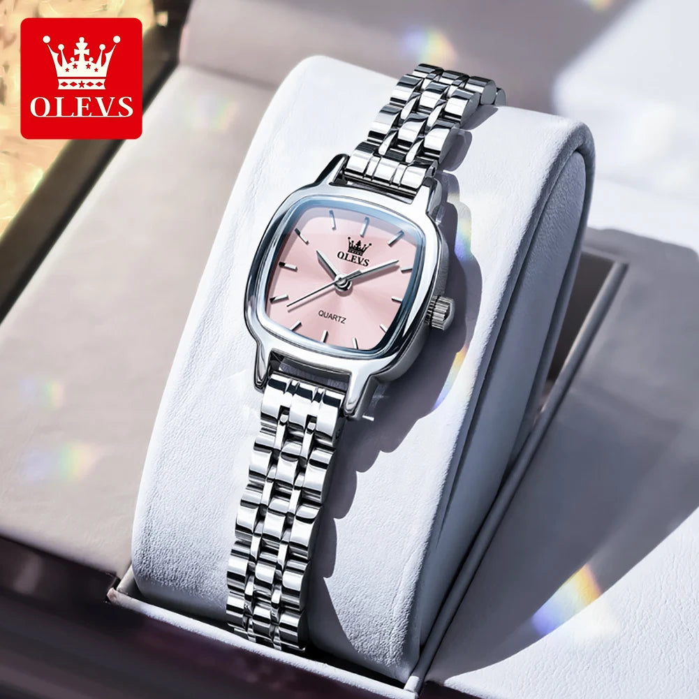 OLEVS Fashion Women's Watches - Olevs - Embellish Gold Jewelry & Diamond