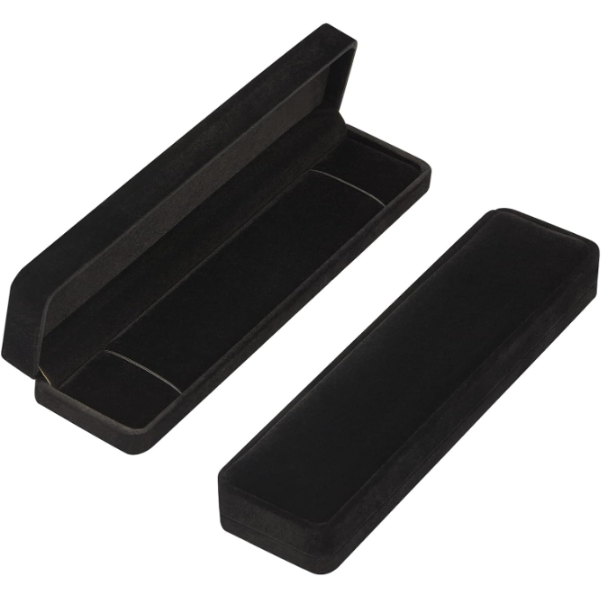 Jewelry Box Long - Packaging Addons - Embellish Gold Jewelry & Diamond