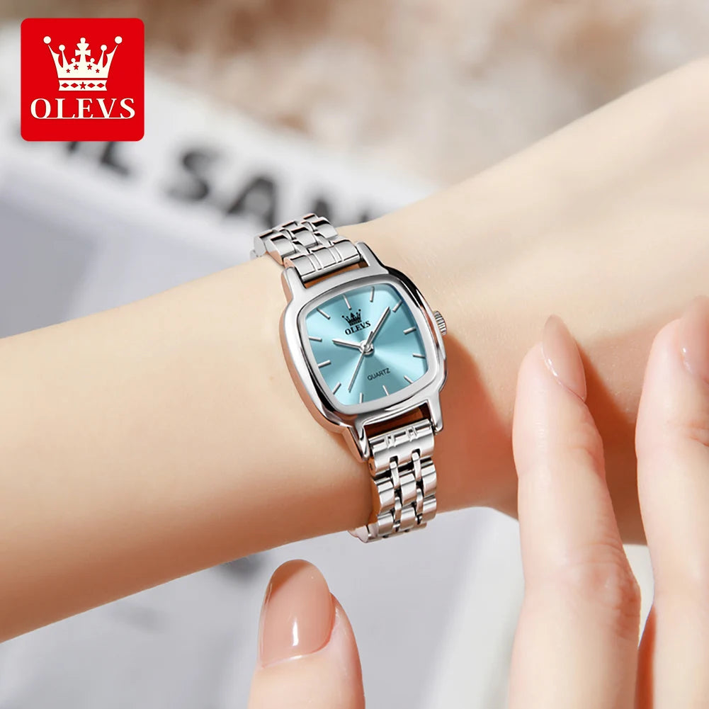 OLEVS 5675 Watches For Women - Olevs - Embellish Gold Jewelry & Diamond