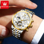 OLEVS Luxury Business Men's Watches
